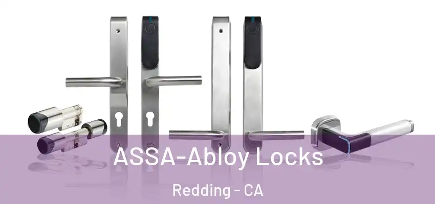 ASSA-Abloy Locks Redding - CA