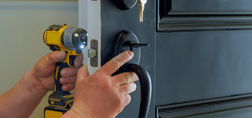 Emergency Downtown Locksmith in Redding, CA