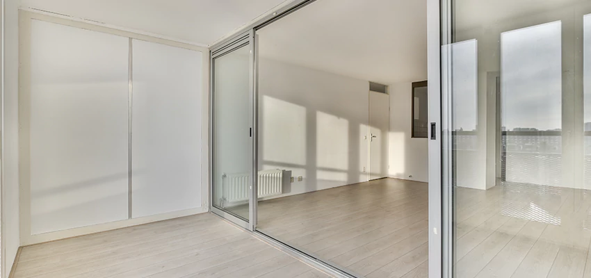 Patio Glass Sliding Door Lock in Redding, CA