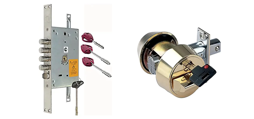 Mul-T-Lock Vehicle Locks Installation in Redding, CA