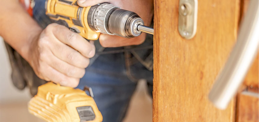 Emergency A1 Locksmith Services in Redding, California