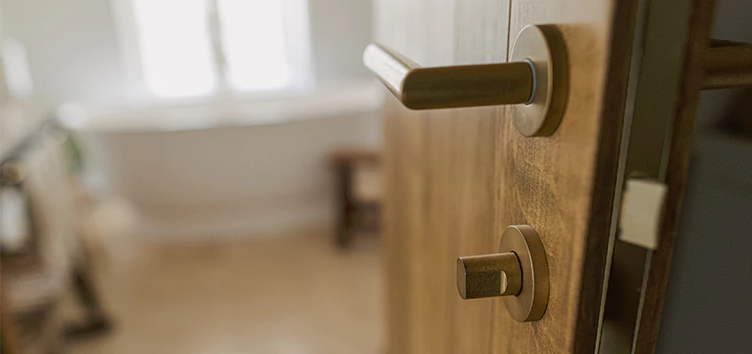 Mortise Locks For Bathroom in Redding, CA