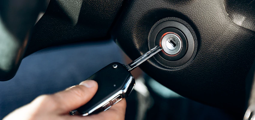 Car Key Replacement Locksmith in Redding, California