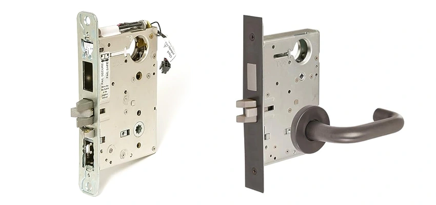 Corbin Russwin Mortise Locks Repair Installation in Redding, CA