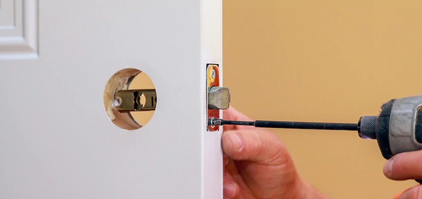 Stuck Door Knobs Repair in Redding, CA