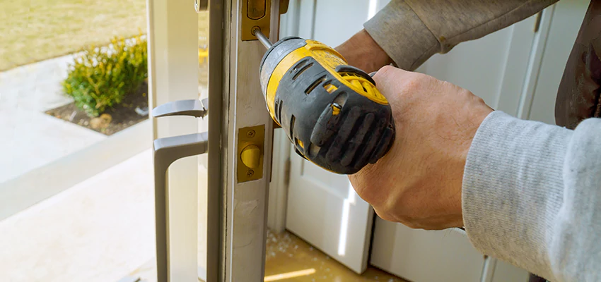 Smart Lock Installation in Redding, California