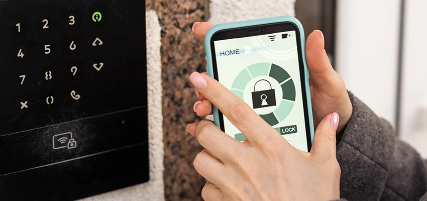 Building Security Upgrades in Redding, CA