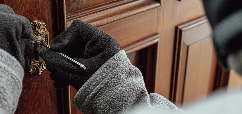 Burglar Damage Electronic Locks Repair in Redding, CA