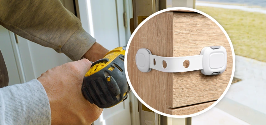 Childproof Sliding Door Locks in Redding, CA