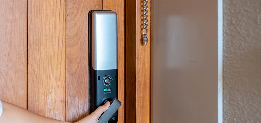 Home Security Electronic Locks Upgrades in Redding, CA