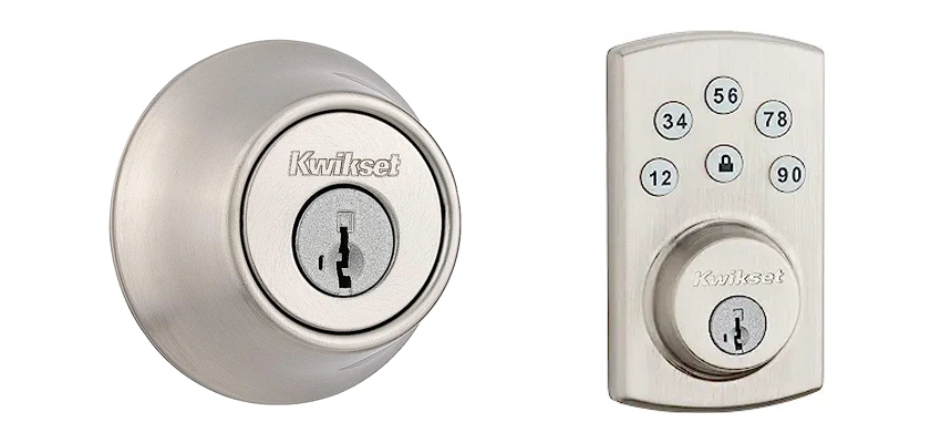 Kwikset Keypad Lock Repair And Installation in Redding, CA
