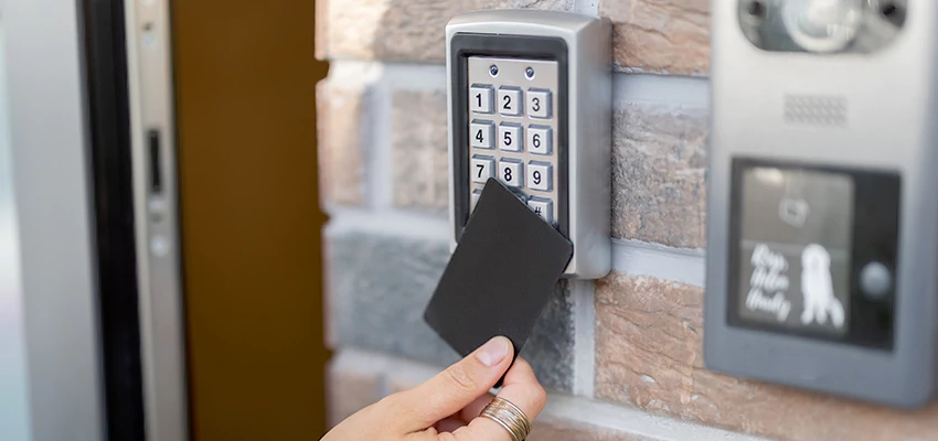 Residential Access Security Camera Systems Installation in Redding, CA