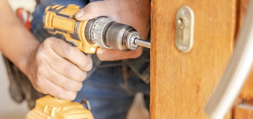 Eviction Locksmith in Redding, California