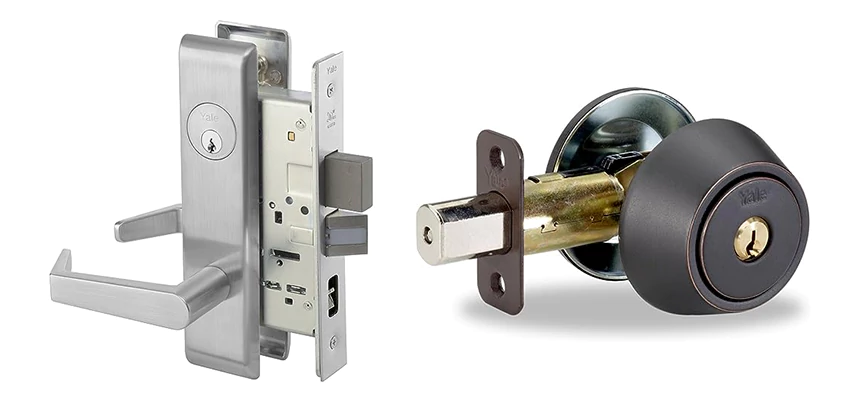 Yale Multipoint Lock in Redding, CA