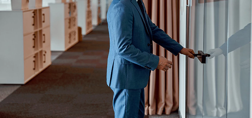 Commercial Glass Door Locks in Redding, CA
