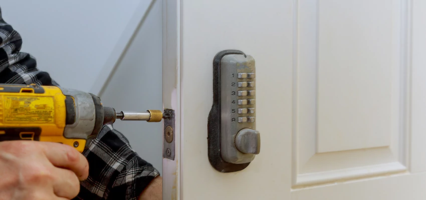 Digital Locks For Home Invasion Prevention in Redding, CA