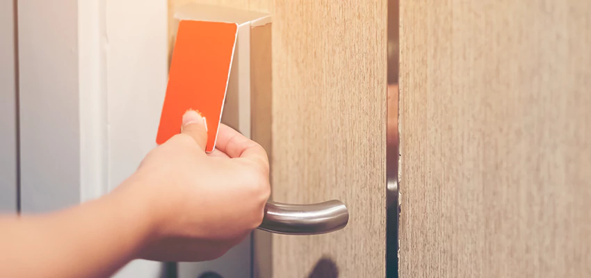 Electronic Locks Motor Repair in Redding, California