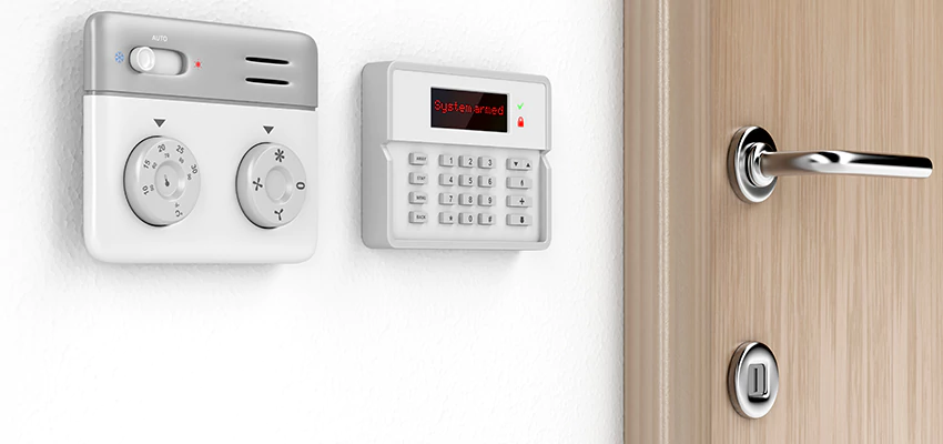 Commercial Electronic Door Lock Services in Redding, CA