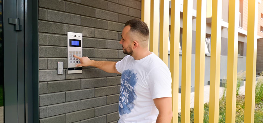 Locksmith Company For Smart Lock System Installation in Redding, California