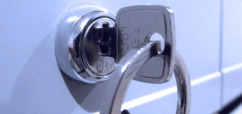 Mailbox Biometric Lock Replacement in Redding, California