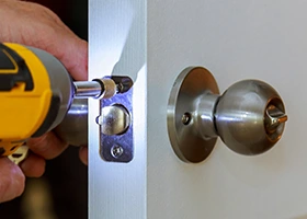 Door Lock Replacement in Redding, California